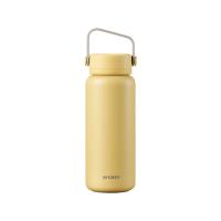 北鼎 茶水分离 保温杯 640ml 小鹅黄（单位：个）