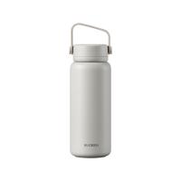 北鼎 茶水分离 保温杯 640ml 燕麦白（单位：个）