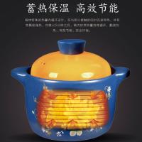 艾逸瑶选 CJ-21103 似锦锂辉石陶瓷煲 4.6L 蓝色（单位：个）