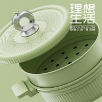 都市太太（DStt）DSTT-27理想生活汤锅22cm绿色（单位：个）