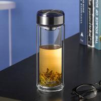 希诺 XN-6712 玻璃杯 360mL 透明色（单位：个）