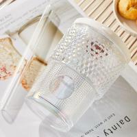 有福有派YFYP-1617玻璃杯女王杯420ml（单位：个）炫彩色