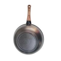 都市太太（DStt）悦福麦饭石炒锅 锅盖32cm（单位：套）
