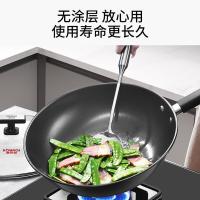 康巴赫（KOBACH） KGJ-C32A 坚玖精铁炒锅套装32cm（单位：套）