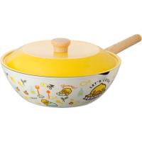 炊大皇（COOKER KING）  CG28XHY 煎锅  易洁不粘 28cm （单位：个） 随机发货