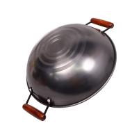 LUVHOO LH-FB46 精铁双耳炖锅炒锅直径32cm（单位：个）