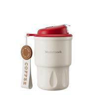 MadeEnoch ME-022大咖咖啡杯350ml（单位：个）米黄色