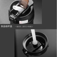 典小圣 C130S06A 咖啡杯 500ML （单位:个） 颜色随机