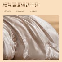 恒源祥（HYX） 大豆抗菌 被子 200*230cm 灰色（单位：床）