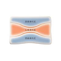 康尔馨 记忆棉 枕芯礼盒 40*60cm*8cm 白色 新老标识混发 (单位:个)