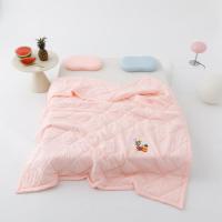奥特佳（ORTEGA）001-020167冰镇果汁夏被两色可选150cm*200cm（单位：床）