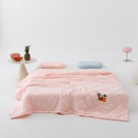 奥特佳（ORTEGA）001-020167冰镇果汁夏被两色可选150cm*200cm（单位：床）