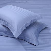 富安娜（fuanna） 床品四件套博兰格 被套 203*229cm*1 床单230*250cm*1  枕套74*48cm*2 (单位：套)