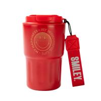 SMILEY 红韵时光套装SY-HBH7101保温杯400ml马克杯350ml(单位：套)红色