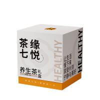 菲米生活（PHMI）Y-D252Y茶韵丝情茶具*1丝巾*1茶*1 34*24*12cm（单位：套）白色