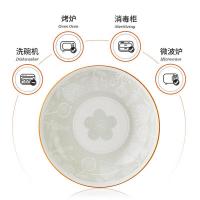 巴米乐（BURNELL） BNL-C307 拾光陶瓷餐具套装（16件套） 4.5英寸碗*5+5英寸碗*2+8英寸盘*4+140mm勺子*5（单位：套）