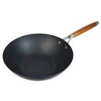 加榜 极铁锅炒锅 JB-GJ2572 32cm (单位:个)