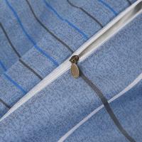 悠梦嘉居 YJ-1038 床品套件 被套155*210cm+床单160*210cm+枕套48*74cm （单位:套） 洛兰格语