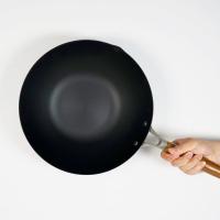 加榜极铁锅JB-GJ2572 32cm（单位：个）