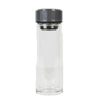 有福有派YF-2011-320双层玻璃杯320ml（单位：个）透明色