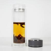 有福有派YF-2011-320双层玻璃杯320ml（单位：个）透明色