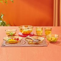 米薇可（MIEIVC） M-CJ007 米悦食光餐具七件套 小碗460ml*2+ 盘196mm*2+杯260ml*2+大碗1000ml*1（单位：套）