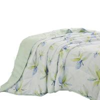 恒源祥（HYX）雅致叶绿A类抗菌柔软夏凉被 HYX313BZ 200*230cm （单位：条）
