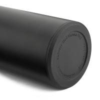 康巴赫（KOBACH）KBH-D450 温显保温杯450mL（单位：个）黑色