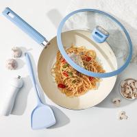 康巴赫（KOBACH）LPB-CT30A 溢彩不粘炒锅两件套（炒锅30cm+铲子32cm）（单位：套）