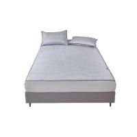 红秀世纺 GXSF2504-T01 冰悦数码纹席 凉席180*200cm+枕套48*74cm*2（单位：套）