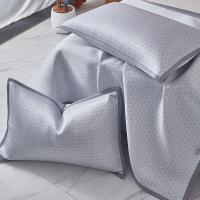 红秀世纺 GXSF2504-T01 冰悦数码纹席 凉席180*200cm+枕套48*74cm*2（单位：套）