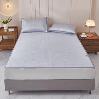 红秀世纺 GXSF2504-T01 冰悦数码纹席 凉席180*200cm+枕套48*74cm*2（单位：套）