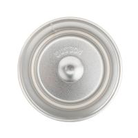 康巴赫（KOBACH）LPB38B01  保温咖啡杯  380ml （单位：个）白红色