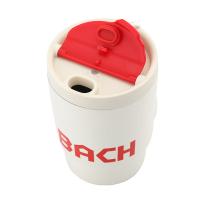 康巴赫（KOBACH）LPB38B01  保温咖啡杯  380ml （单位：个）白红色