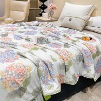 奥特佳（ORTEGA） JF020038 被子 大豆冬被牛奶锦绒家纺 200*230cm/4000g （单位:床） 玉色