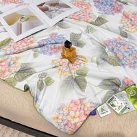 奥特佳（ORTEGA） JF020038 被子 大豆冬被牛奶锦绒家纺 200*230cm/4000g （单位:床） 玉色