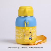 小黄人（MINIONS） CBH010221 大眼萌系列-香蕉系列-杯盖水壶  650mL （单位：个）