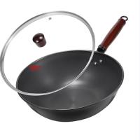 康巴赫（KOBACH） KGZ-C32A 蜂采极铁炒锅 32cm （单位：个）