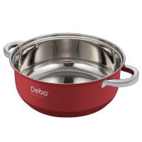 德铂（Debo） DEP-832 汤锅 26cm（单位：个）
