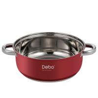 德铂（Debo） DEP-832 汤锅 26cm（单位：个）