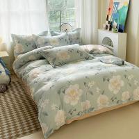 北极绒（Bejirog） 晨露四件套 BJRJ226 被套200*230cm 床单230*230cm 枕套48*74cm*2 (单位:套)