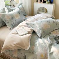 北极绒（Bejirog） 晨露四件套 BJRJ226 被套200*230cm 床单230*230cm 枕套48*74cm*2 (单位:套)