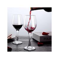 拜杰（BAIJIE） 红酒杯套装 高脚杯 320ml 6个/套 (单位:套)