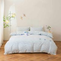 奥特佳（ORTEGA） 001-010025 小欢喜四件套 被套：200*230cm 床单：250*250cm 枕套：48*74cm*2 (单位: 套)