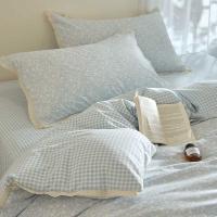 奥特佳（ORTEGA） 001-010025 小欢喜四件套 被套：200*230cm 床单：250*250cm 枕套：48*74cm*2 (单位: 套)