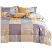 德泽DZ-JFYJ0511爱家生活四件套 枕套48*74cm*2 床单230*240cm 被套200*230cm （单位：套）