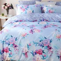 罗莱家纺（LUOLAI） LOVO花颜绮梦 四件套 被套200*230cm 被单230*236cm 枕套48*74cm*2 (单位:套)