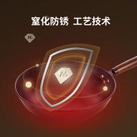 三禾（SANHO）T325 畅想铁锅三件套 32炒锅+22汤锅+22煎盘（单位：套）
