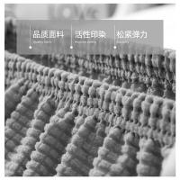 四万公里 通用 床头套防尘罩 1.8米 米白色 (单位:个)