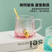 贝格帝 玄冰咖啡杯 XBBB-2 玄冰咖啡杯*2+樱花咖啡勺*2+礼盒*1 (单位:套)